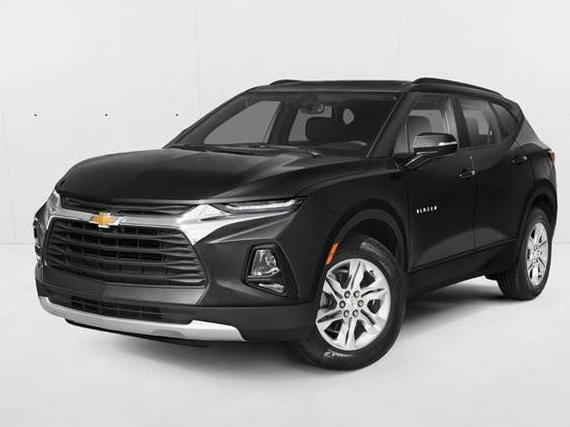 CHEVROLET BLAZER 2019 3GNKBKRS6KS689581 image CHEVROLET BLAZER 2019 3GNKBKRS6KS689581 image