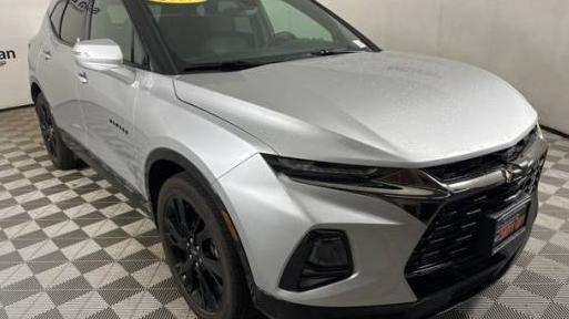 CHEVROLET BLAZER 2019 3GNKBJRS5KS571466 image