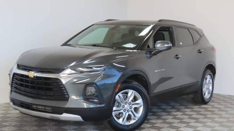 CHEVROLET BLAZER 2019 3GNKBBRA9KS682342 image