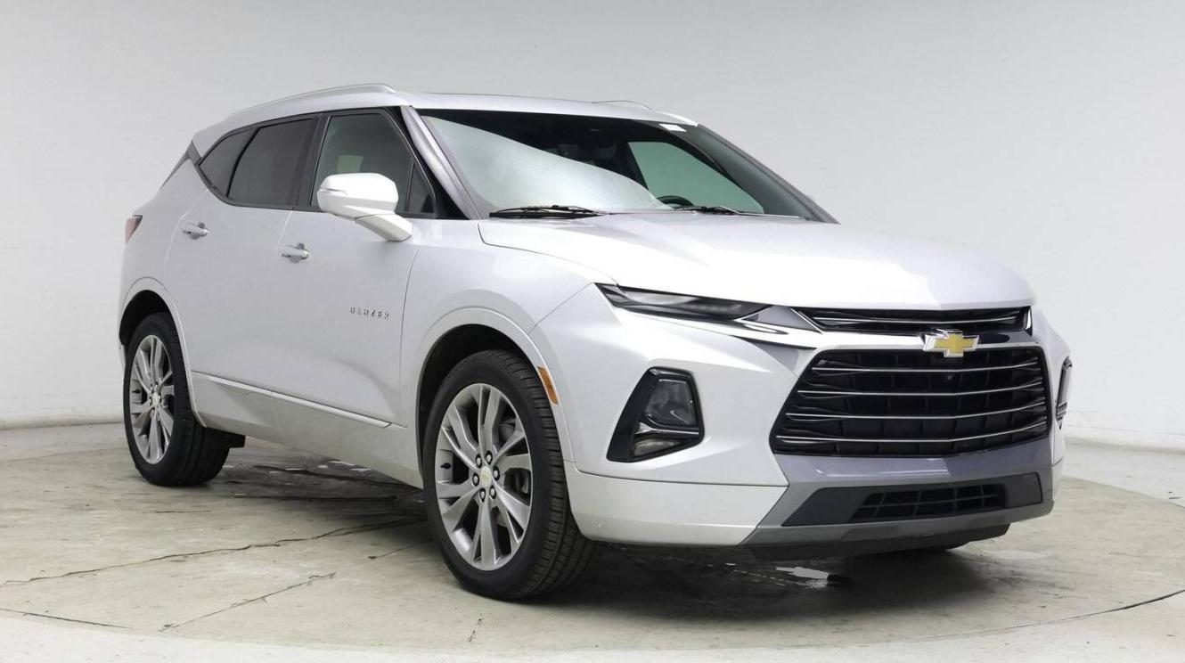 CHEVROLET BLAZER 2019 3GNKBFRS5KS699963 image