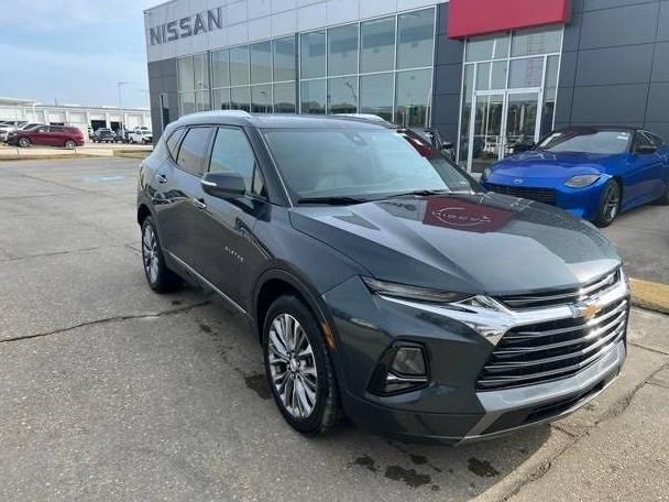 CHEVROLET BLAZER 2019 3GNKBKRS7KS537826 image