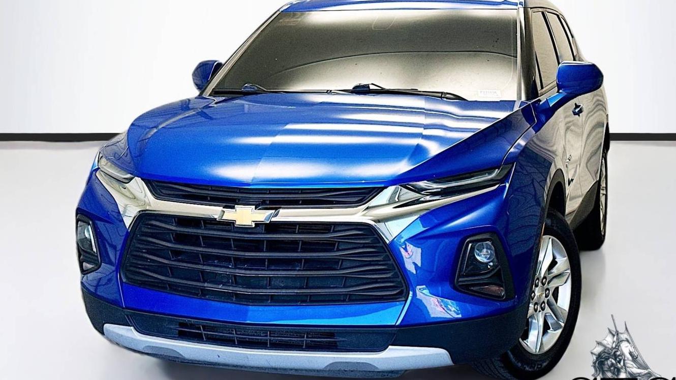 CHEVROLET BLAZER 2019 3GNKBBRA9KS636638 image