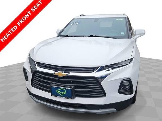 CHEVROLET BLAZER 2019 3GNKBGRS2KS651410 image CHEVROLET BLAZER 2019 3GNKBGRS2KS651410 image
