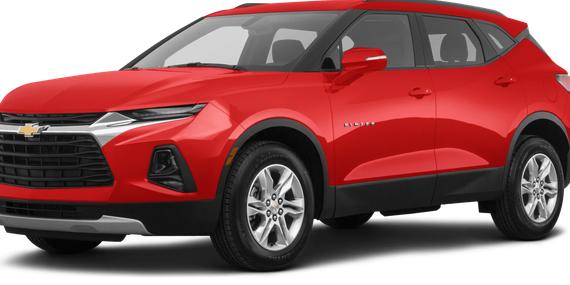 CHEVROLET BLAZER 2019 3GNKBCRS2KS704034 image CHEVROLET BLAZER 2019 3GNKBCRS2KS704034 image