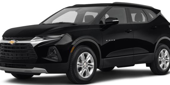 CHEVROLET BLAZER 2019 3GNKBGRS4KS579058 image