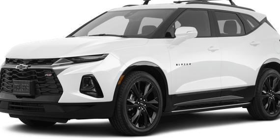 CHEVROLET BLAZER 2019 3GNKBJRS0KS615552 image CHEVROLET BLAZER 2019 3GNKBJRS0KS615552 image