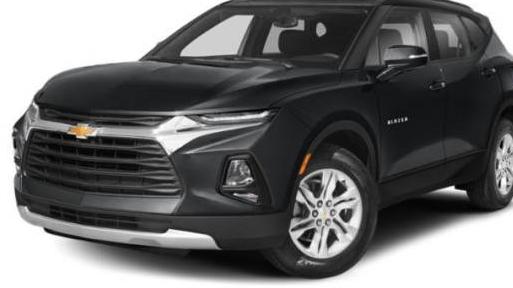 CHEVROLET BLAZER 2019 3GNKBFRS0KS640514 image