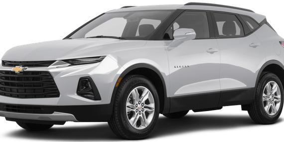 CHEVROLET BLAZER 2019 3GNKBGRS9KS613625 image