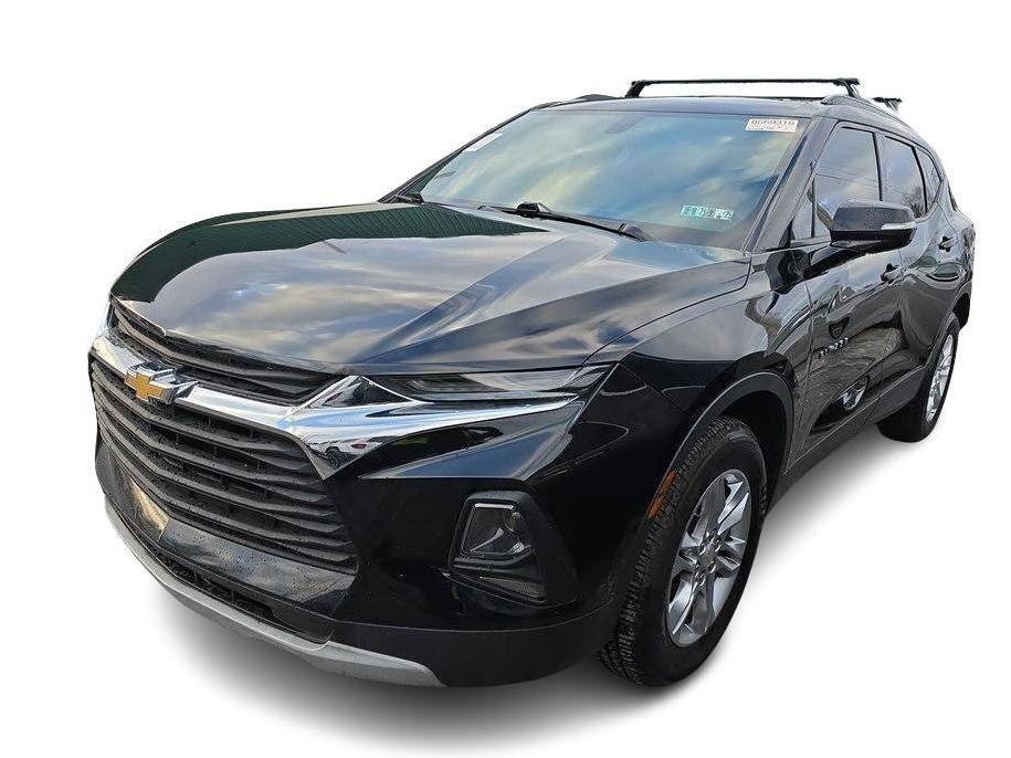 CHEVROLET BLAZER 2019 3GNKBCRSXKS653527 image