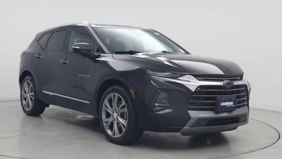 CHEVROLET BLAZER 2019 3GNKBFRS8KS581146 image