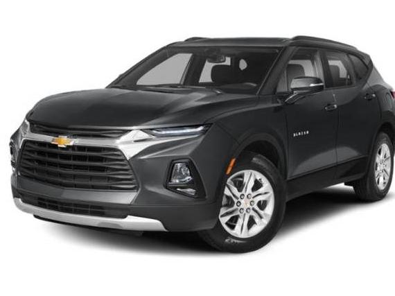CHEVROLET BLAZER 2019 3GNKBGRS9KS613138 image