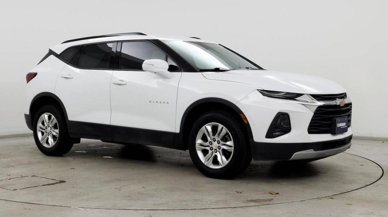 CHEVROLET BLAZER 2019 3GNKBBRA4KS700942 image