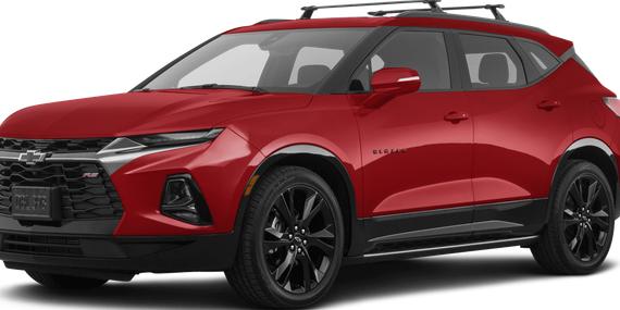 CHEVROLET BLAZER 2019 3GNKBJRSXKS633962 image CHEVROLET BLAZER 2019 3GNKBJRSXKS633962 image