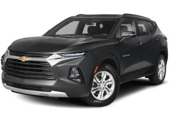 CHEVROLET BLAZER 2019 3GNKBCRS9KS684848 image