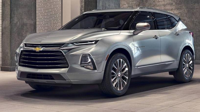 CHEVROLET BLAZER 2021 3GNKBBRA8MS544911 image