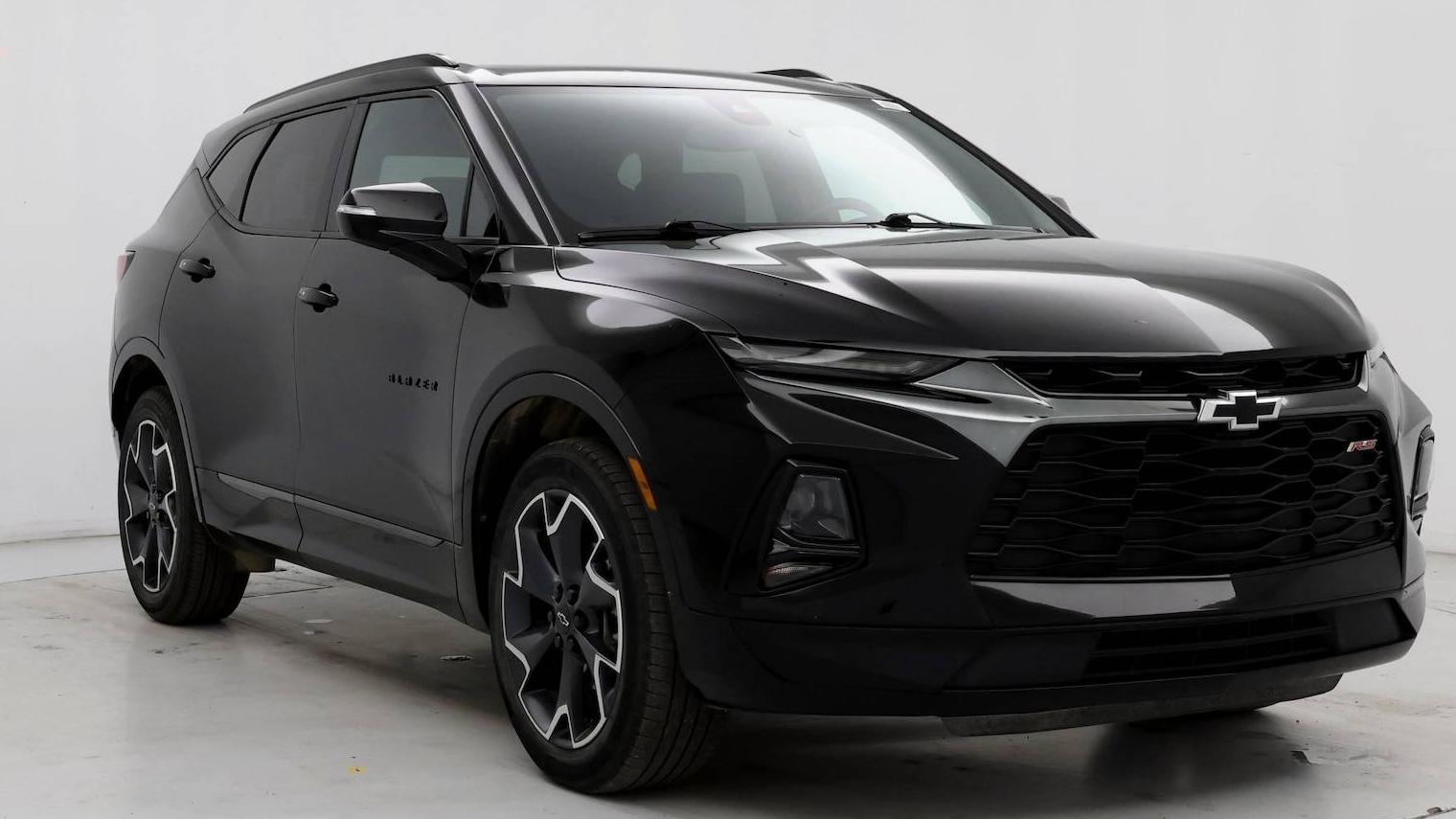 CHEVROLET BLAZER 2021 3GNKBERS9MS574641 image