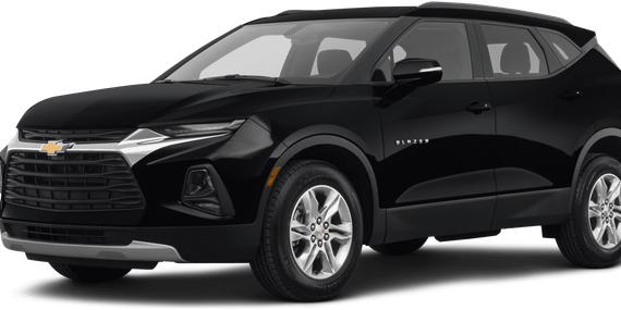 CHEVROLET BLAZER 2021 3GNKBHRS6MS566689 image