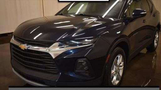 CHEVROLET BLAZER 2021 3GNKBHRS5MS510632 image