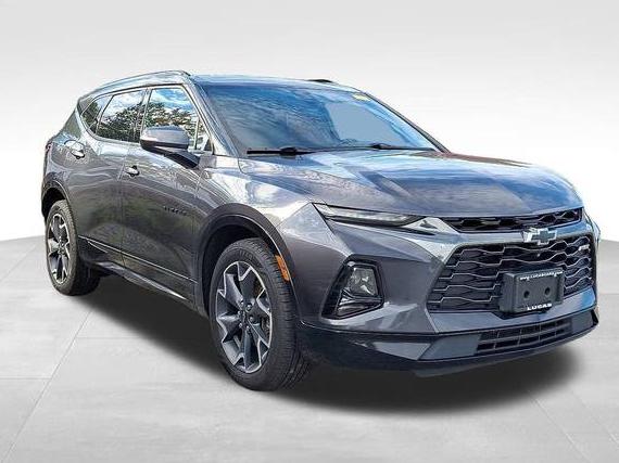 CHEVROLET BLAZER 2021 3GNKBKRS9MS534199 image CHEVROLET BLAZER 2021 3GNKBKRS9MS534199 image