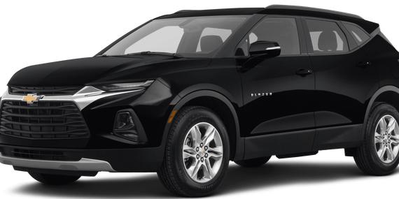 CHEVROLET BLAZER 2021 3GNKBCR47MS564907 image