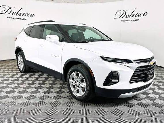 CHEVROLET BLAZER 2021 3GNKBHR42MS526725 image