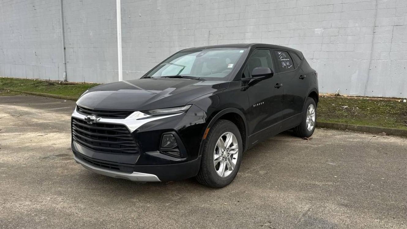 CHEVROLET BLAZER 2021 3GNKBCRSXMS582879 image