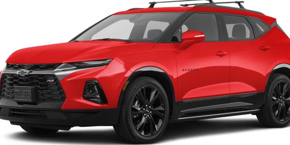 CHEVROLET BLAZER 2021 3GNKBERS2MS535082 image CHEVROLET BLAZER 2021 3GNKBERS2MS535082 image