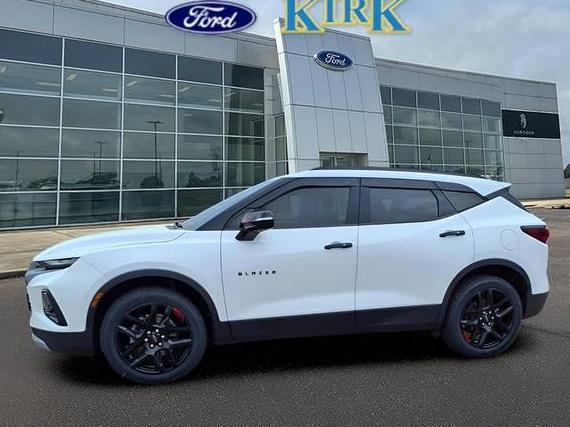 CHEVROLET BLAZER 2021 3GNKBDR45MS517607 image CHEVROLET BLAZER 2021 3GNKBDR45MS517607 image