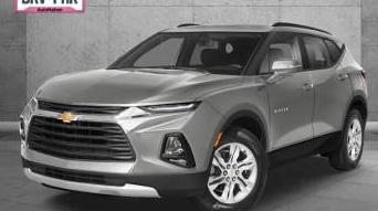 CHEVROLET BLAZER 2021 3GNKBCRS6MS537471 image