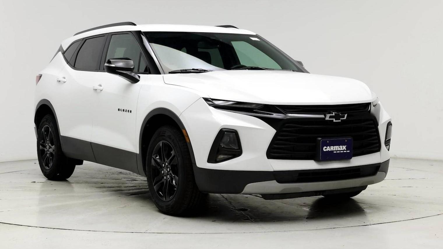 CHEVROLET BLAZER 2021 3GNKBCRS9MS534712 image