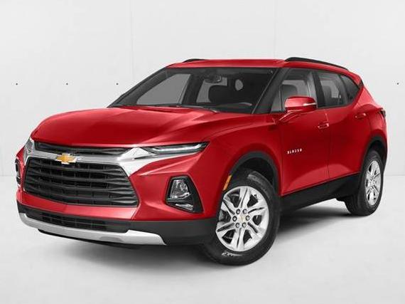 CHEVROLET BLAZER 2021 3GNKBCR42MS525027 image CHEVROLET BLAZER 2021 3GNKBCR42MS525027 image