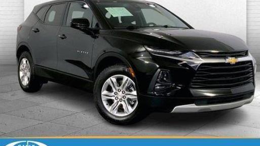 CHEVROLET BLAZER 2021 3GNKBCRS4MS571005 image