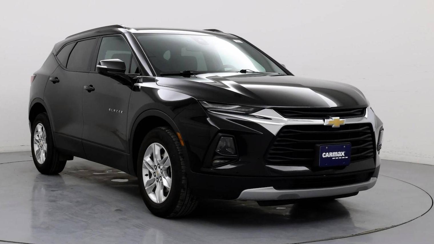 CHEVROLET BLAZER 2021 3GNKBHRSXMS581776 image