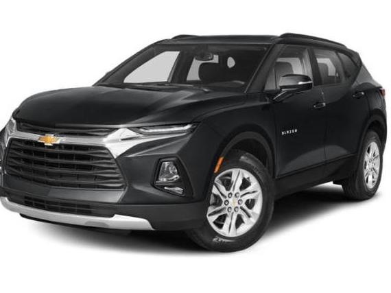 CHEVROLET BLAZER 2021 3GNKBCRS8MS514435 image