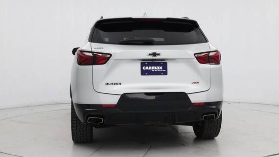 CHEVROLET BLAZER 2021 3GNKBERS3MS575140 image CHEVROLET BLAZER 2021 3GNKBERS3MS575140 image