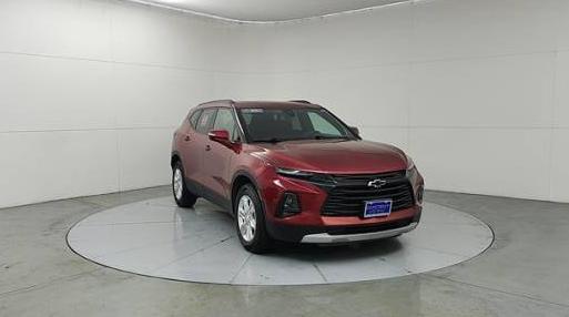 CHEVROLET BLAZER 2021 3GNKBCRS1MS552119 image