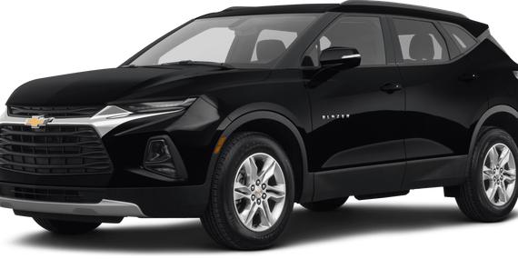 CHEVROLET BLAZER 2021 3GNKBHRS5MS513532 image
