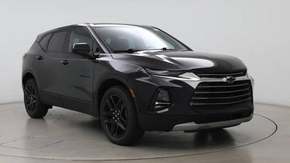CHEVROLET BLAZER 2021 3GNKBCRS5MS580652 image