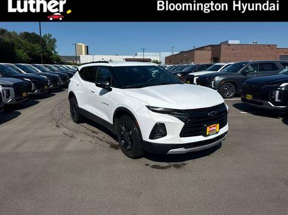 CHEVROLET BLAZER 2021 3GNKBHRS6MS535667 image CHEVROLET BLAZER 2021 3GNKBHRS6MS535667 image