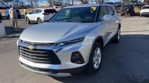 CHEVROLET BLAZER 2021 3GNKBCR49MS516311 image