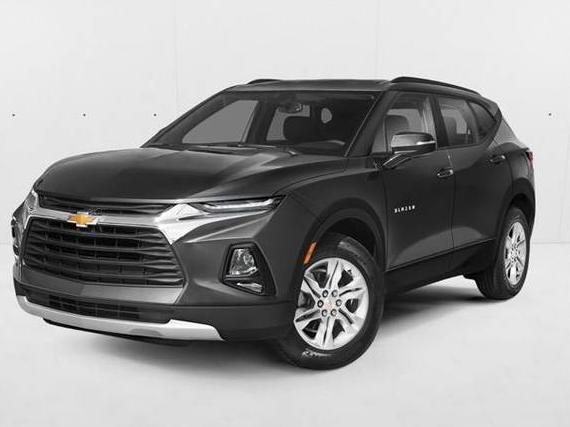 CHEVROLET BLAZER 2021 3GNKBBRAXMS531724 image CHEVROLET BLAZER 2021 3GNKBBRAXMS531724 image