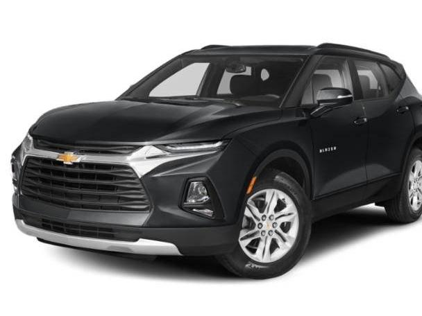 CHEVROLET BLAZER 2021 3GNKBDRS5MS537905 image