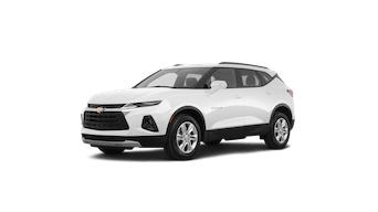 CHEVROLET BLAZER 2021 3GNKBDRSXMS520839 image