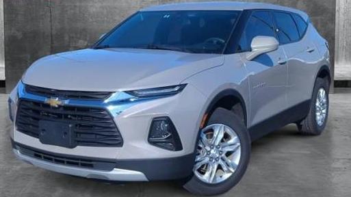 CHEVROLET BLAZER 2021 3GNKBCR40MS581628 image