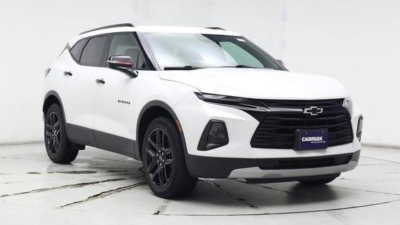 CHEVROLET BLAZER 2021 3GNKBCR45MS582533 image