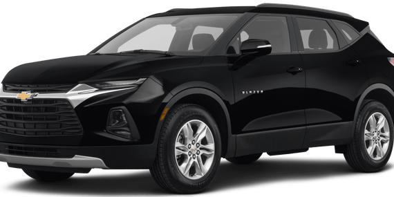 CHEVROLET BLAZER 2021 3GNKBHR42MS579005 image