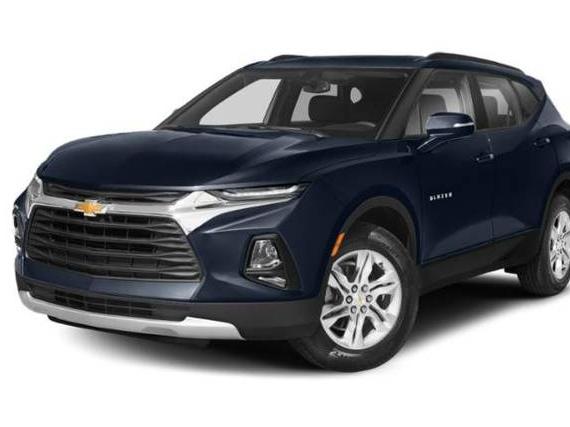 CHEVROLET BLAZER 2021 3GNKBCRS6MS543514 image CHEVROLET BLAZER 2021 3GNKBCRS6MS543514 image