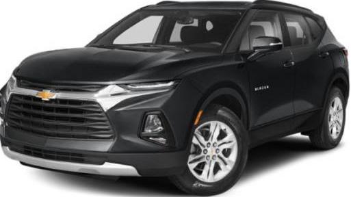 CHEVROLET BLAZER 2021 3GNKBCR4XMS567963 image