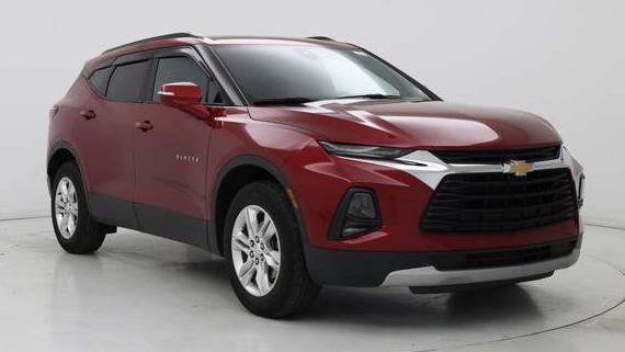 CHEVROLET BLAZER 2021 3GNKBCRS9MS578760 image CHEVROLET BLAZER 2021 3GNKBCRS9MS578760 image