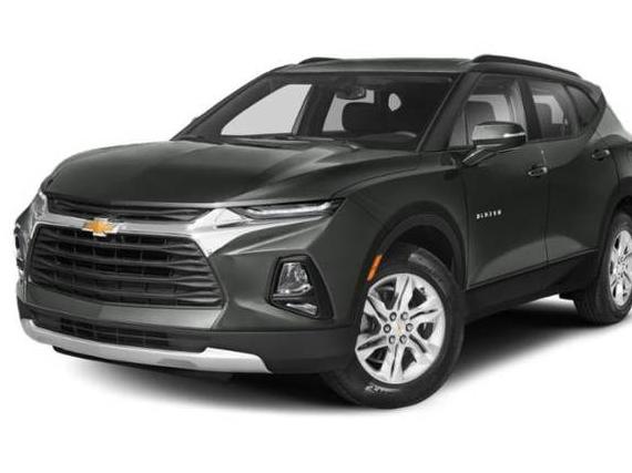 CHEVROLET BLAZER 2021 3GNKBBRA7MS529767 image